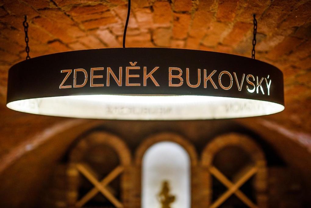 Apartman Pritluky - Zdenek Bukovsky المظهر الخارجي الصورة